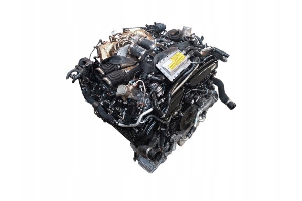 Motor Completo Audi A6 C7 A7 A8 D4 4.0 TFSI CEU