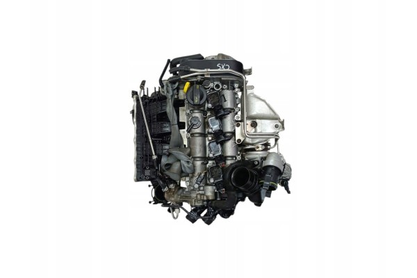 ENGINE COMPLETE AUDI SEAT VW GOLF VII 1 4 TSI CXS Engine type petrol