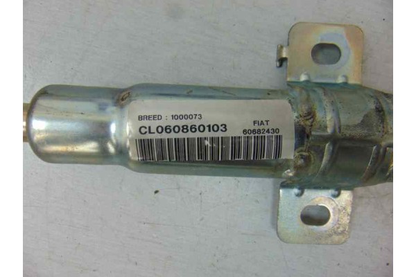 60682430 AIRBAG CORTINA DELANTERO IZQUIERDO ALFA ROMEO GT (125) 1.9 JTD 16V 150/ Progression 2006 60682430 185406 ALFA ROMEO - 2