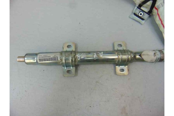60682430 AIRBAG CORTINA DELANTERO IZQUIERDO ALFA ROMEO GT (125) 1.9 JTD 16V 150/ Progression 2006 60682430 185406 ALFA ROMEO - 3