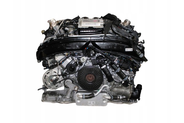 COMPLETE PETROL ENGINE AUDI A6 C7 A7 A8 D4 4 0 TFSI CTG