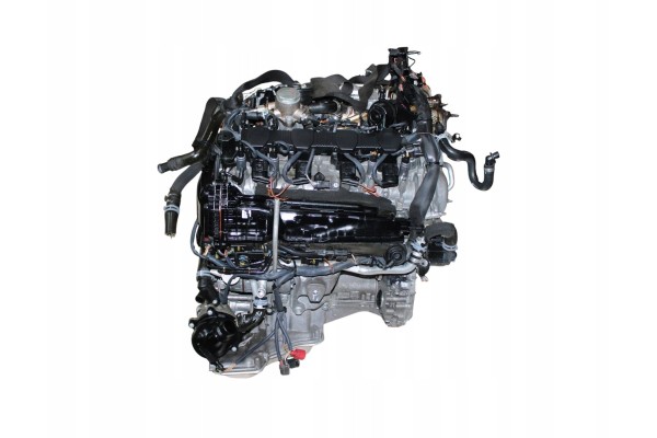 COMPLETE PETROL ENGINE AUDI A6 C7 A7 A8 D4 4 0 TFSI CTG Catalog number of the part CTG