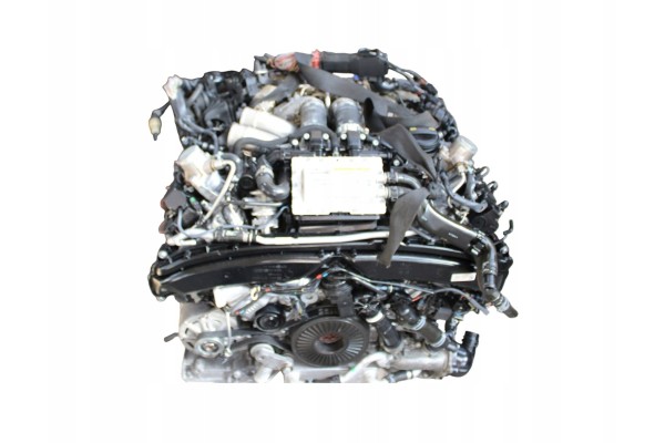 COMPLETE PETROL ENGINE AUDI A6 C7 A7 A8 D4 4 0 TFSI CTG Engine type petrol