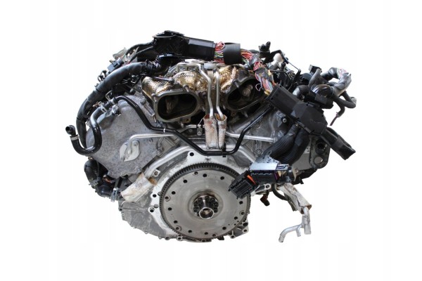 COMPLETE PETROL ENGINE AUDI A6 C7 A7 A8 D4 4 0 TFSI CTG Quality of parts according to GVO O original with manufacturer s logo OE