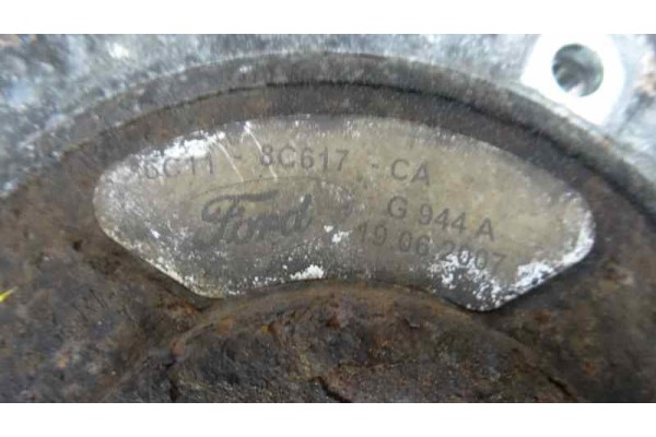 6C11-8C617-CA VENTILADOR VISCOSO MOTOR FORD TRANSIT FURGÓN (TT9) FT 300 K   (corto)   LKW   (Camion) 6C11-8C617-CA 172272 FORD -