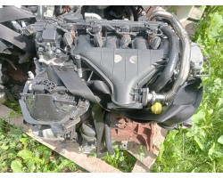 SILNIK QXWA 2 0 TDCI 2 0HDI FORD CITROEN PEUGEOT VOLVO KOMPLETNY