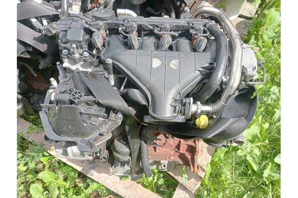 SILNIK QXWA 2 0 TDCI 2 0HDI FORD CITROEN PEUGEOT VOLVO KOMPLETNY