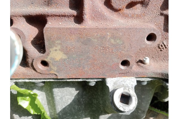 SILNIK QXWA 2 0 TDCI 2 0HDI FORD CITROEN PEUGEOT VOLVO Part manufacturer PSA
