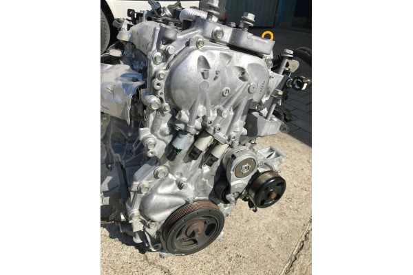 Renault Talisman Captur Megane IV 1 6 TCE 2016 silnik kompletny M5MB450