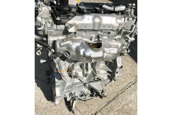 Renault Talisman Captur Megane IV 1 6 TCE 2016 silnik kompletny M5MB450 Part manufacturer Renault OE