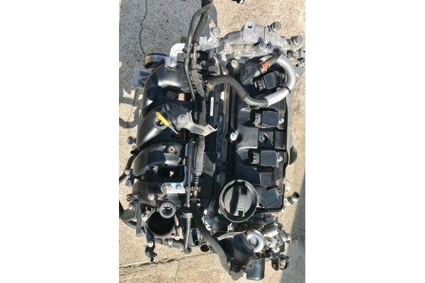 Renault Talisman Captur Megane IV 1 6 TCE 2016 silnik kompletny M5MB450 Quality of parts according to GVO O original with manufa