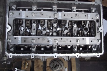 FORD CITROEN JUMPER 2 2 EURO5 ENGINE 2011 REGENER