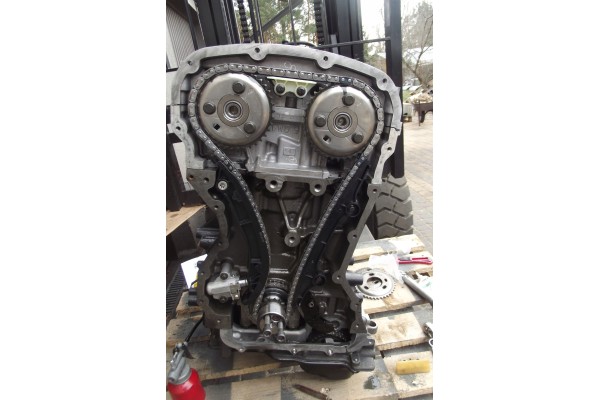 FORD CITROEN JUMPER 2 2 EURO5 ENGINE 2011 REGENER Catalog number of the part CYRB CYRA