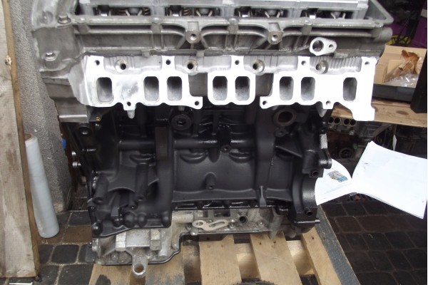 FORD CITROEN JUMPER 2 2 EURO5 ENGINE 2011 REGENER Car type cargo vans