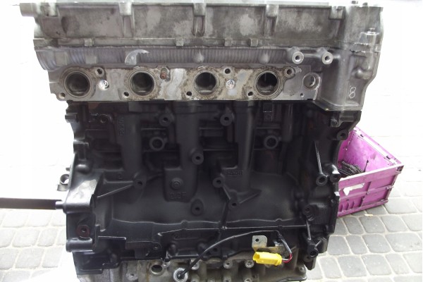 FORD CITROEN JUMPER 2 2 EURO5 ENGINE 2011 REGENER Engine type diesel