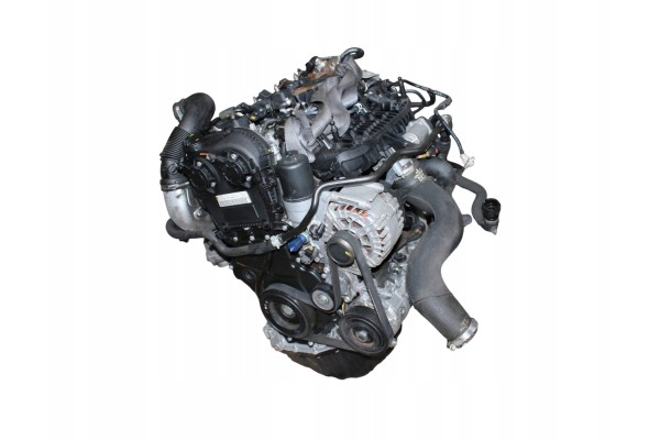 PETROL ENGINE AUDI A6 C7 2 0 TFSI CYP COMPLETE Catalog number of the part CYP