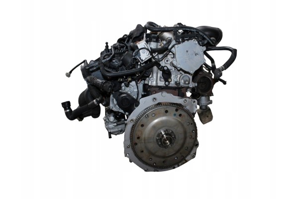 PETROL ENGINE AUDI A6 C7 2 0 TFSI CYP COMPLETE Car type passenger cars