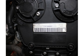 PETROL ENGINE AUDI A6 C7 2 0 TFSI CYP COMPLETE Product weight with unit packaging 100 kg