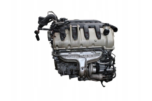 PETROL ENGINE PORSCHE PANAMERA AND 970 4 8 V8 TURBO M4870 Engine type petrol