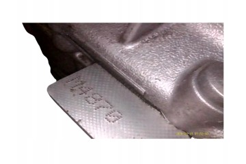 PETROL ENGINE PORSCHE PANAMERA AND 970 4 8 V8 TURBO M4870 Customs tariff code 84073499