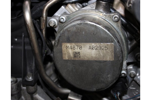 Motor de gasolina Porsche Panamera 970 4.8 V8 Turbo M4870