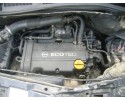 OPEL MERIVA COMPLETE ENGINE 1 4 16V Z14XEP WITH THE POSSIBILITY OF FIRING