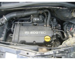OPEL MERIVA COMPLETE ENGINE 1 4 16V Z14XEP WITH THE POSSIBILITY OF FIRING