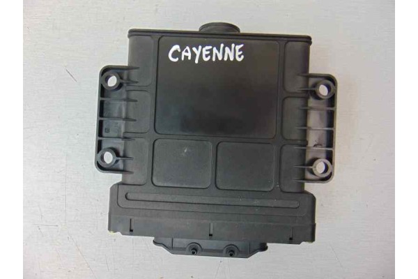 09D927750AJ CENTRALITA CAMBIO AUTOMATICO PORSCHE CAYENNE (TIPO 9PA) S 2005 09D927750AJ 183084 PORSCHE - 3