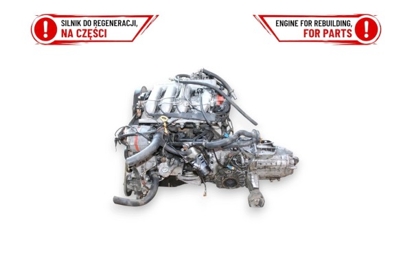 PETROL ENGINE AUDI 80 B4 2 0 16V ACE CPD11105 Engine type petrol