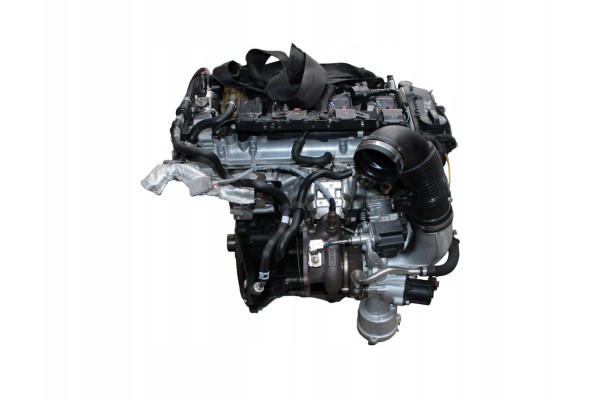 PETROL ENGINE AUDI A4 B9 2 0 TFSI CVK COMPLETE Car type passenger cars