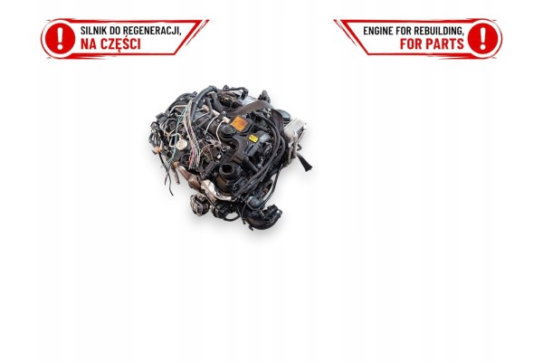 COMPLETE ENGINE BMW F30 2 0 N20B20A