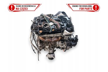 COMPLETE ENGINE BMW F30 2 0 N20B20A Quality of parts according to GVO O original with manufacturer s logo OE