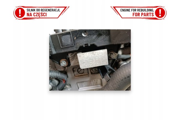 COMPLETE ENGINE BMW F30 2 0 N20B20A Version European