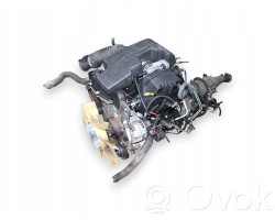 PETROL ENGINE CHEVROLET COLORADO LK5 4L60E