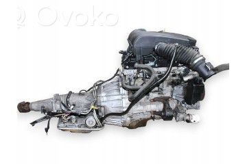 PETROL ENGINE CHEVROLET COLORADO LK5 4L60E Car type passenger cars