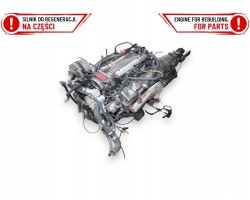 PETROL ENGINE WITH GEARBOX CHEVROLET CORVETTE C4 5 7 L98 5 7L SGI 327