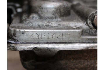 PETROL ENGINE WITH GEARBOX CHEVROLET CORVETTE C4 5 7 L98 5 7L SGI 327 Catalog number of the part L98 5 7L SGI 327
