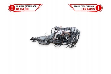 PETROL ENGINE WITH GEARBOX CHEVROLET CORVETTE C4 5 7 L98 5 7L SGI 327 Part manufacturer Chevrolet OE