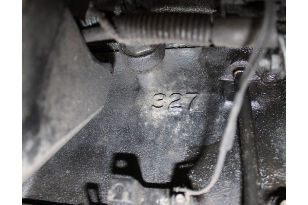PETROL ENGINE WITH GEARBOX CHEVROLET CORVETTE C4 5 7 L98 5 7L SGI 327 Quality of parts according to GVO O original with manufact