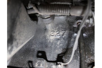 PETROL ENGINE WITH GEARBOX CHEVROLET CORVETTE C4 5 7 L98 5 7L SGI 327 Quality of parts according to GVO O original with manufact
