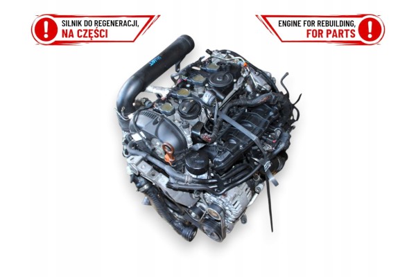 PETROL ENGINE VW PASSAT CC 2 0 TSI CCT MLZ