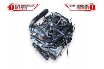 PETROL ENGINE VW PASSAT CC 2 0 TSI CCT MLZ