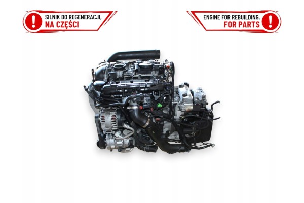 PETROL ENGINE VW PASSAT CC 2 0 TSI CCT MLZ Car type passenger cars