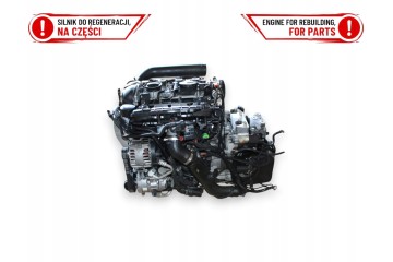 PETROL ENGINE VW PASSAT CC 2 0 TSI CCT MLZ Car type passenger cars