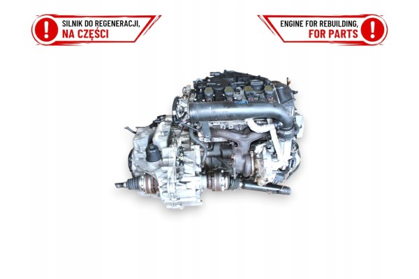 PETROL ENGINE VW PASSAT CC 2 0 TSI CCT MLZ Engine type petrol