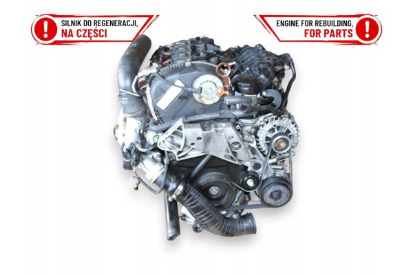PETROL ENGINE VW PASSAT CC 2 0 TSI CCT MLZ Quality of parts according to GVO O original with manufacturer s logo OE