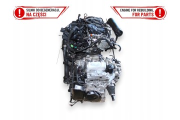 Motor de Gasolina VW Passat CC 2.0 TSI CCT MLZ