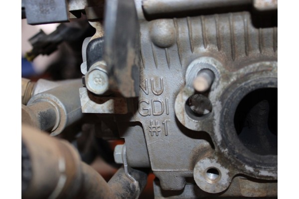 PETROL ENGINE KIA SPORTAGE III 2 0 GDI G4NC COMPLETE Quality of parts according to GVO O original with manufacturer s logo OE