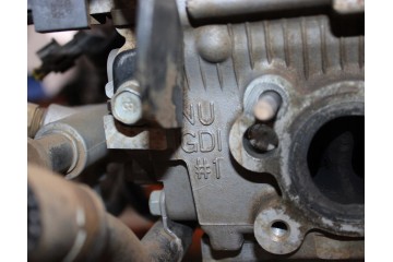 PETROL ENGINE KIA SPORTAGE III 2 0 GDI G4NC COMPLETE Quality of parts according to GVO O original with manufacturer s logo OE