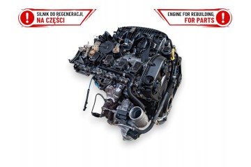 PETROL ENGINE AUDI A4 B8 1 8 TFSI CJE Part manufacturer Audi OE